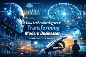artificial intelligence in business 2026
