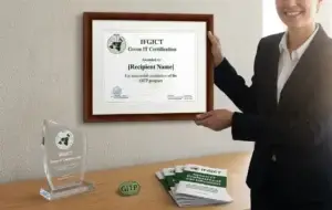 Green Information Technology IT