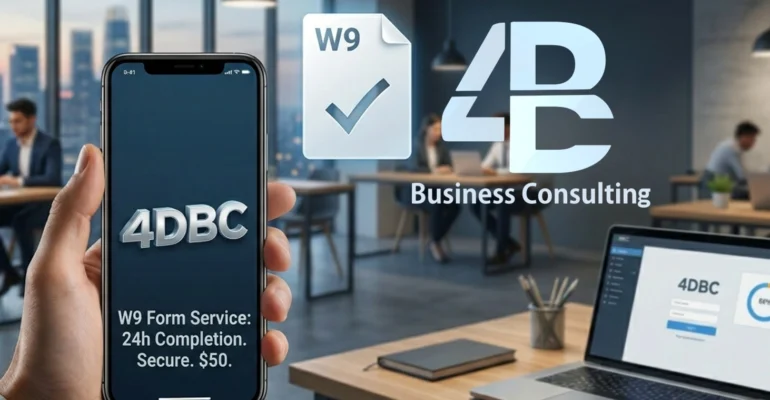 w9 form service online