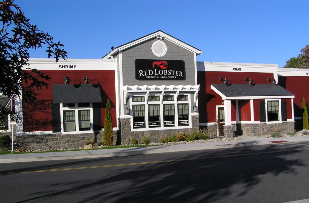red lobster Tallahassee