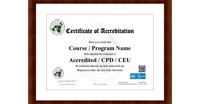 cpd course accreditation