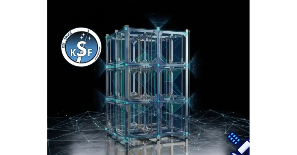 12u cubesat structure frame chassis nanosatellite