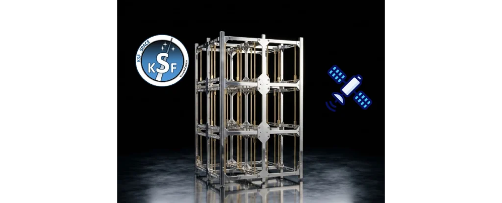 18U CubeSat Structure