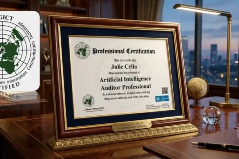 best ai certificate
