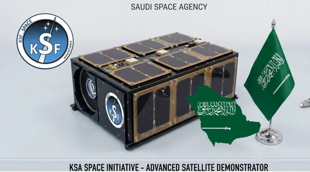 cubesat ksa