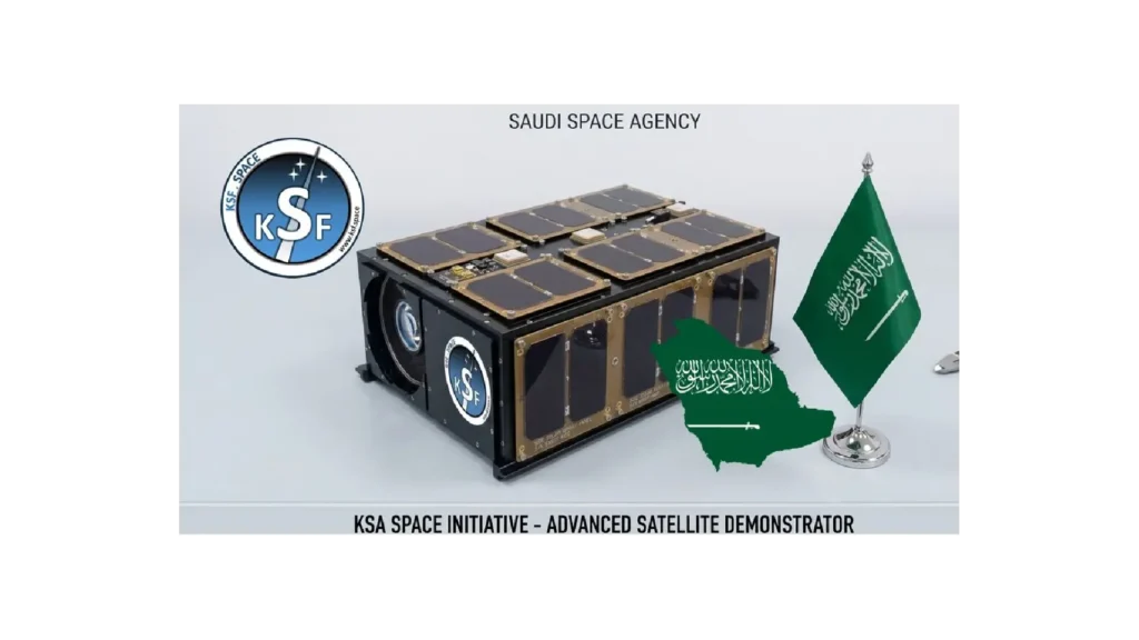 cubesat ksa
